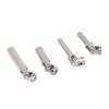 RC Car Center Drive Shaft Set Stainless Steel Central Transmission Shaft for HOBBYPLUS 118 4WD