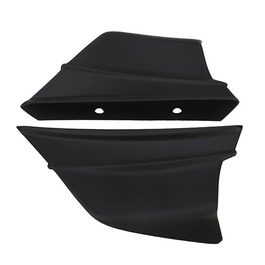 Pair Side Fairing Wing Winglet Air Deflector For Yamaha TMAX 530 2012-2019