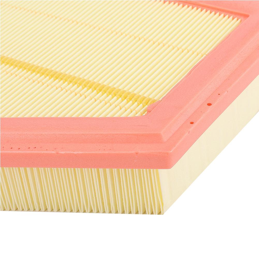 Engine Air Filter Cleaner Replace 13717582908 Fits for X1 520i 2011 2015