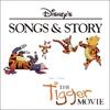 CD РАЗНЫЕ ИСПОЛНИТЕЛИ - Мультфильм про Тигру 604422 Walt Disney Rec 2000 США Детский Б/У