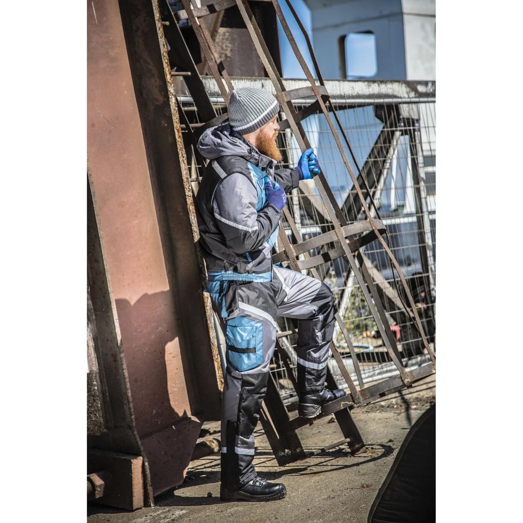 Czar-Szar-Turk Trousers. With Reflective Stripes, "", Ce, Lahti