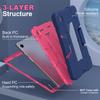 Tablet Protective Case B1 Model Suitable for Samsung Galaxy Tab A11 8.7”(2025) Slot Holder 12 Colors Available