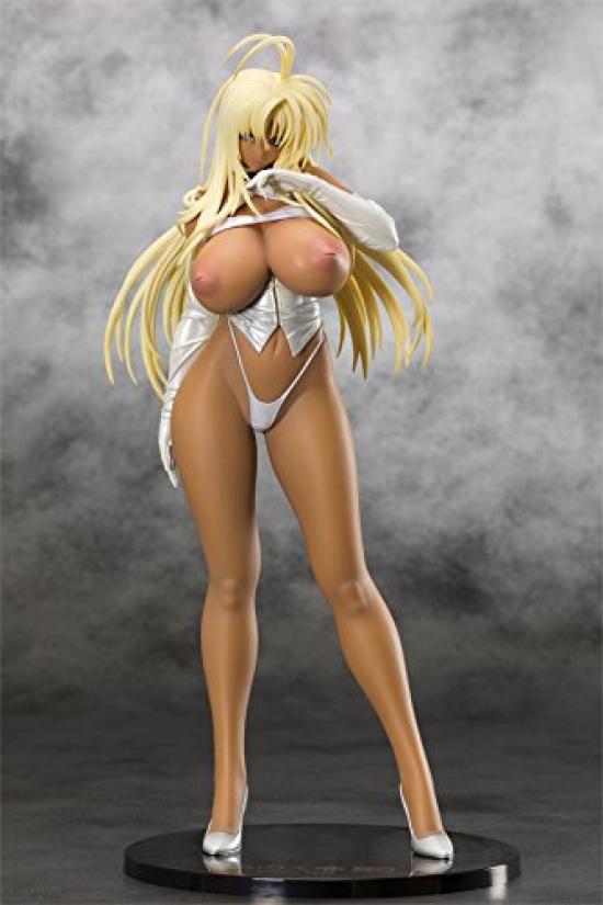 Женская масштабная ПВХ окрашенная готовая фигурка Chichinoe+ -Infinity- Pin-up -KIRAMEKI- 1/5