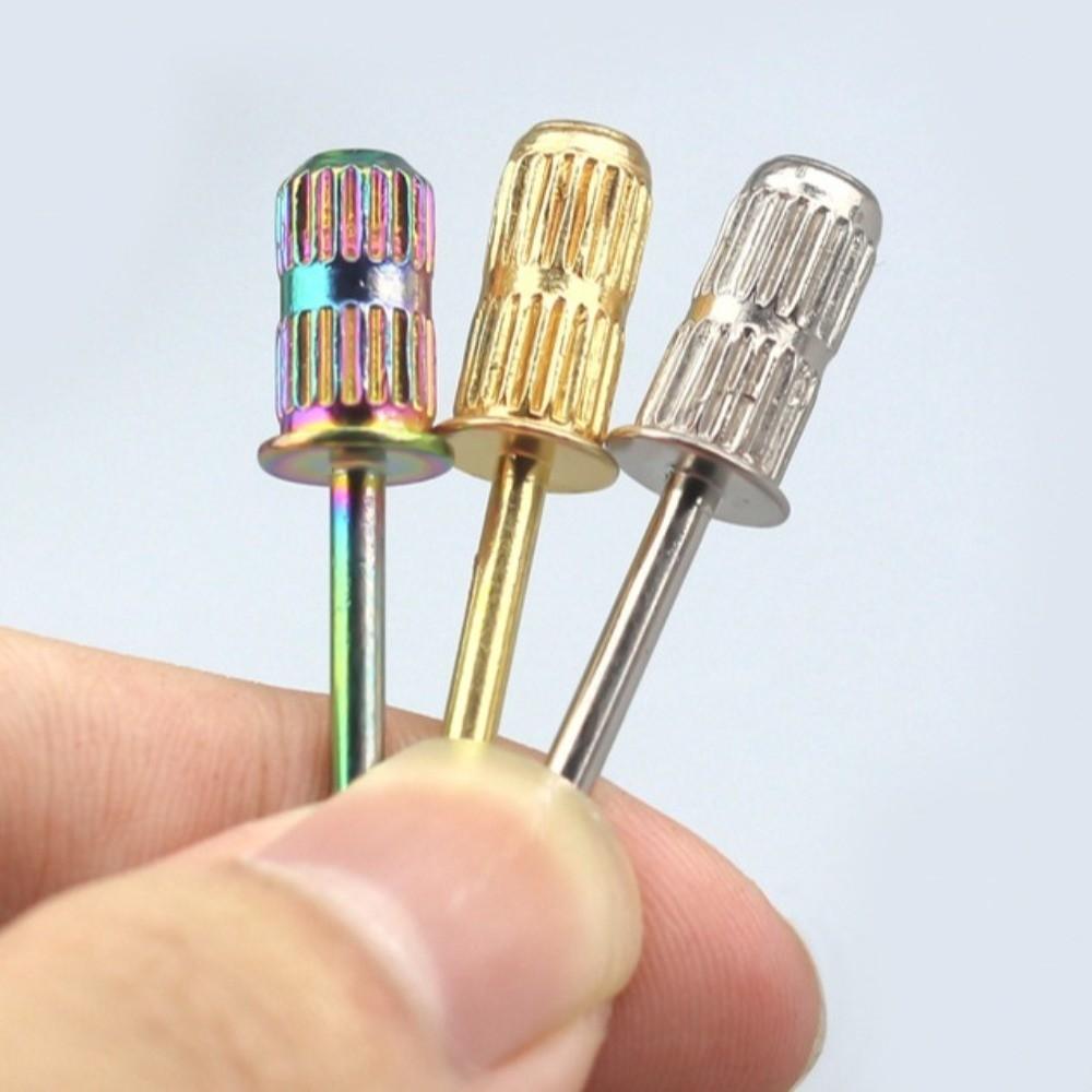 75/210Pcs Multi-functional Nail Sanding Bands Sanding Bands Nail Grinder Polish Nail Salon