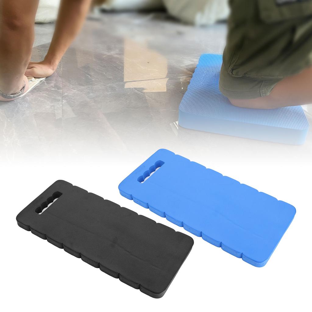 EVA Garden Kneeling Pad Water Resistant Kneeling Mat Yaga Kneeling Cushion for Gardening Cleaning Ba