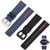 Для ремешка Panerai SUBMERSIBLE Luna Rossa PAM1466 PAM1391 PAM1565 Браслет Резиновый Ремешок 22мм 24мм 26ММ Мужские Водонепроницаемые Ремешки для Часов