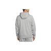 Nike Толстовки Мужские Зернистый Серый С Капюшоном Умеренные DQ4830-063