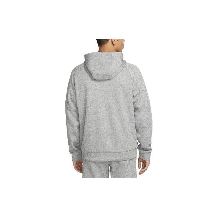 Nike Толстовки Мужские Зернистый Серый С Капюшоном Умеренные DQ4830-063