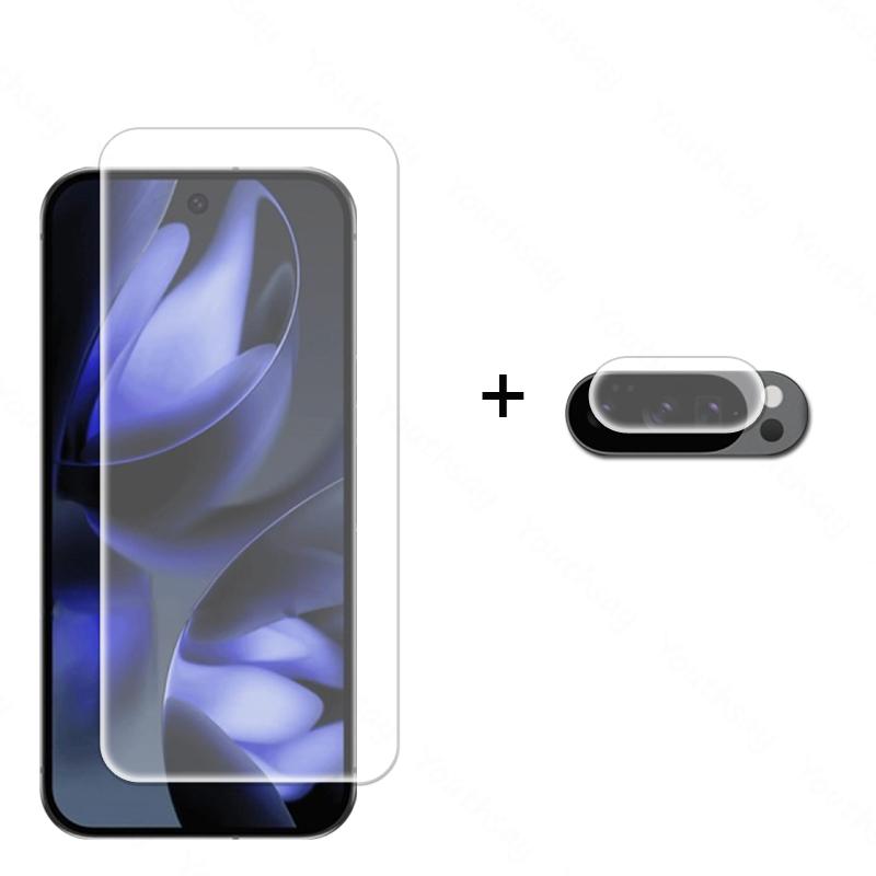 Для Google Pixel 10 Pro Стекло Закаленная Пленка Pixel 10 Pro Стекло Защита Экрана Телефона Камеры Закаленная Пленка Pixel 10 Pro XL Стекло