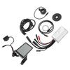 Electric Scooter Conversion Kit Water Resistant 15A Controller LCD Display Panel Pedal Assist Sensor Thumb Throttle 1