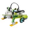 LEGO WeDo 2.0-Compatible Children's Assembly Programming Toy Building Blocks (45300 Set)