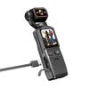 L19 1.69 inch Touch Screen and Wi-Fi Connectivity 4K Action Camera Anti-Shake VLOG Pocket Camera