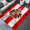 Sunderland A.F Carpet Rug for Living Room Bedroom Home Sofa Decoration,Kids play Non-slip Floor Mat