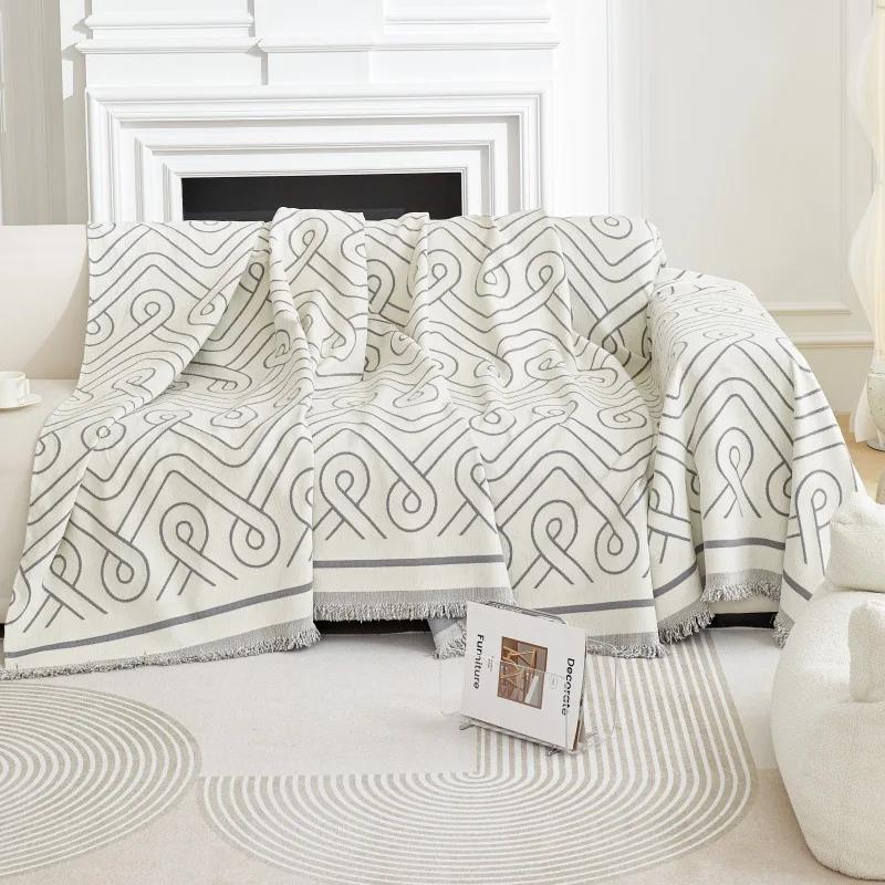 Прочный чехол для дивана на 3 подушки, пледы из синели для дивана-кровати, декоративный чехол для дивана, мягкий универсальный протектор для футона