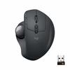 Logitech MX ERGO Advanced Wireless Trackball для быстрой зарядки, совместимый с Windows PC и Mac iPad OS