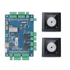 Lianwang Weigen Access Controller: Remote Door Opening & Dynamic QR Code Unlocking via Mini Program App.