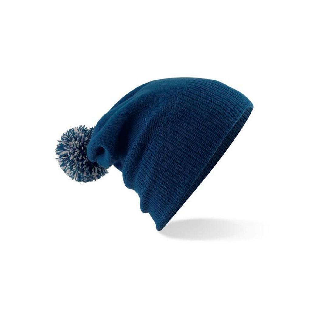 Beechfield Adults Unisex Snowstar Beanie