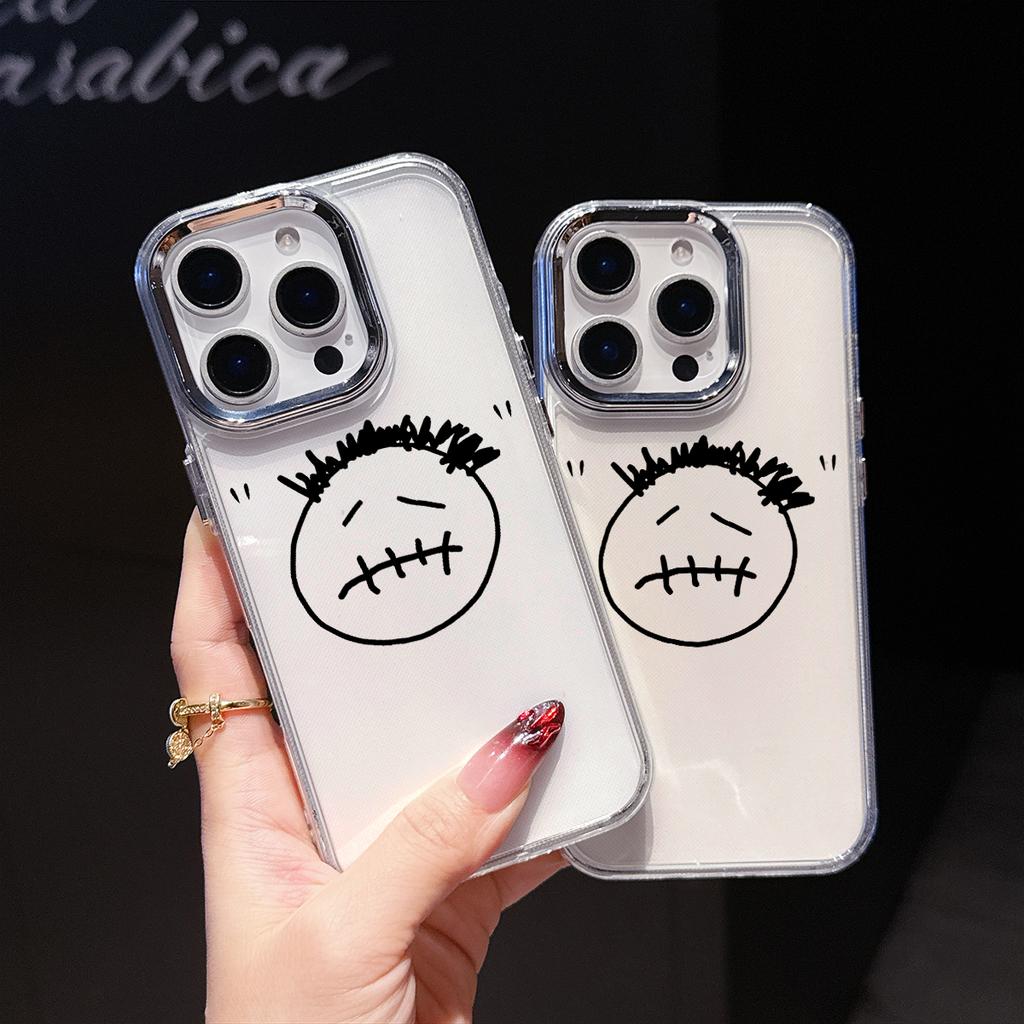 Чехол для телефона Jackboys Travis Scott для iPhone 17 Air 16E 16 15 Pro Max 14 Plus 13 12 Mini X Xs 8 7 Мягкий ТПУ Чехол Аксессуар