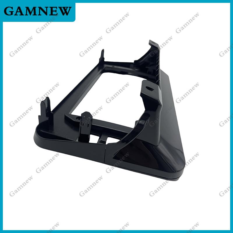 10 Inch Car Frame Fascia Adapter Android Radio Dash Fitting Panel Kit For Mitsubishi Xpander 2022-2024