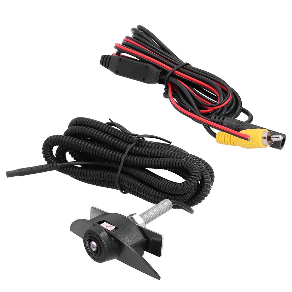 Замена камеры переднего вида автомобиля с ночным видением для V40 V60 XC60 XC90 S60 S80 S90