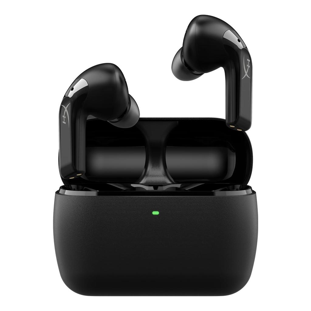 HyperX Cloud MIX Buds 2 Беспроводные наушники с шумоподавлением Bluetooth Сверхнизкая задержка 20 мс ГГц До 26 часов Гарантия 2 года 7D0A4AA 2.4