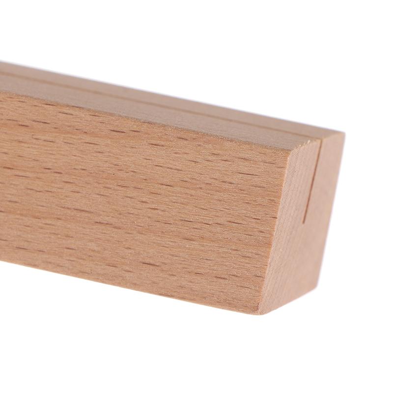 Деревянный Стол Духи Эфирные Масла Тест Тестер Бумажные Полоски Держатель Подставка Дисплей Зажимы Ароматерапия Скрепки Украшение