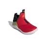Adidas Rapidazen C Non slip Lightweight Low top Kids' Running Shoes Red Gold Children Aged 3 7 Years Old EH1693