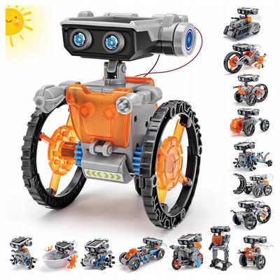 Необычные игрушки – Игрушки на солнечных батареях