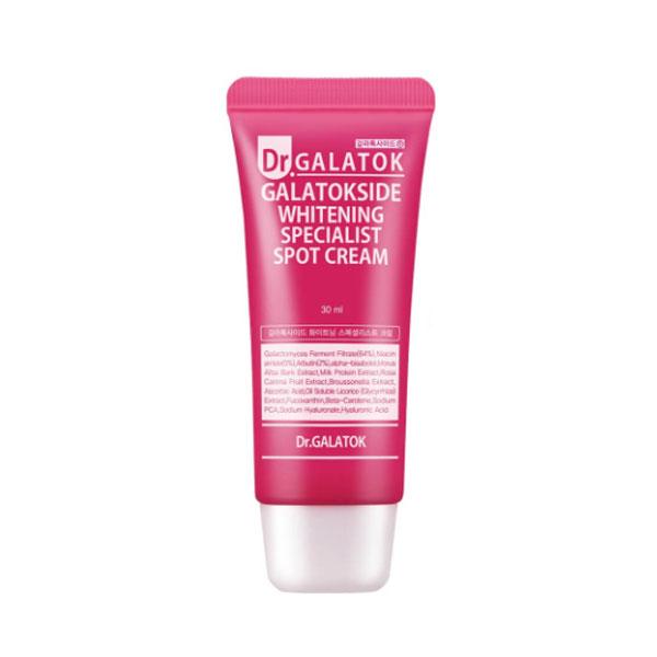 SIDMOOL Галактоксидный отбеливающий крем для точечных пятен 30 мл