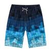 Men's Quick-Dry Beach Shorts: Summer Seaside Swim & Sports, Loose Five-Point Pants for Couples
