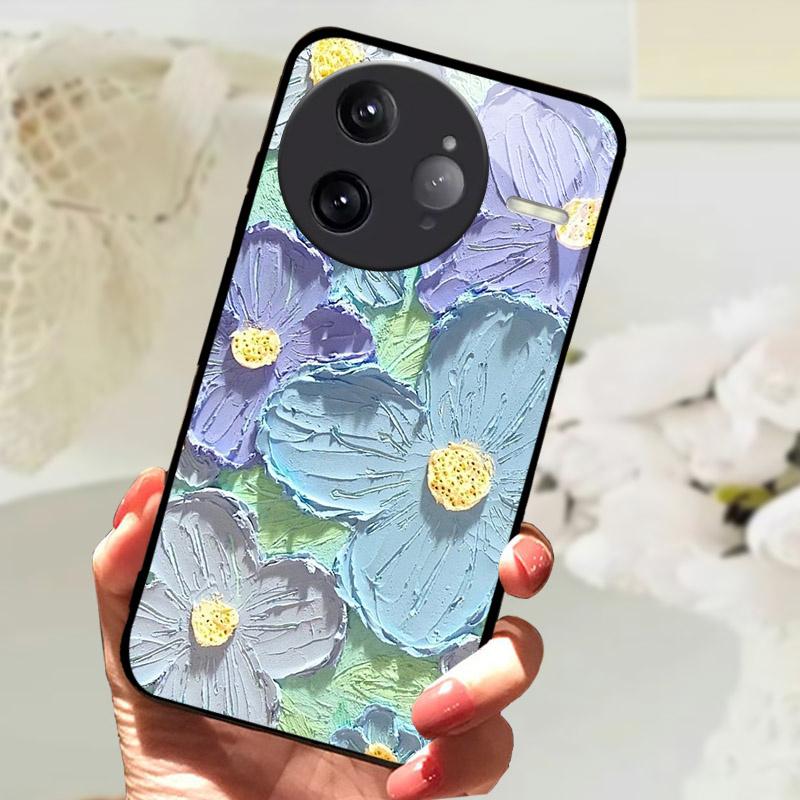 Для Xiaomi POCO F7 Ultra 24122RKC7G Закаленное Стекло Чехол для Телефона Обложка Для POCO F 7 Ultra Чехлы Полная Защита Камеры Оболочка Coque