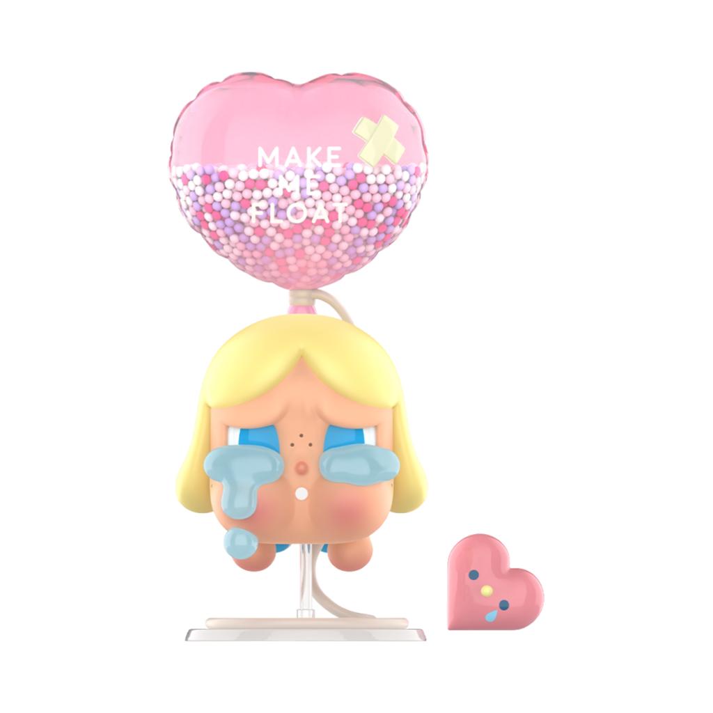 Pop Mart Crybaby Make Me Float Blister