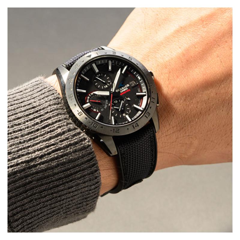 Casio Серия OCEANUS-диск многофункциональный указатель OCW-T3000BRE-1AJR