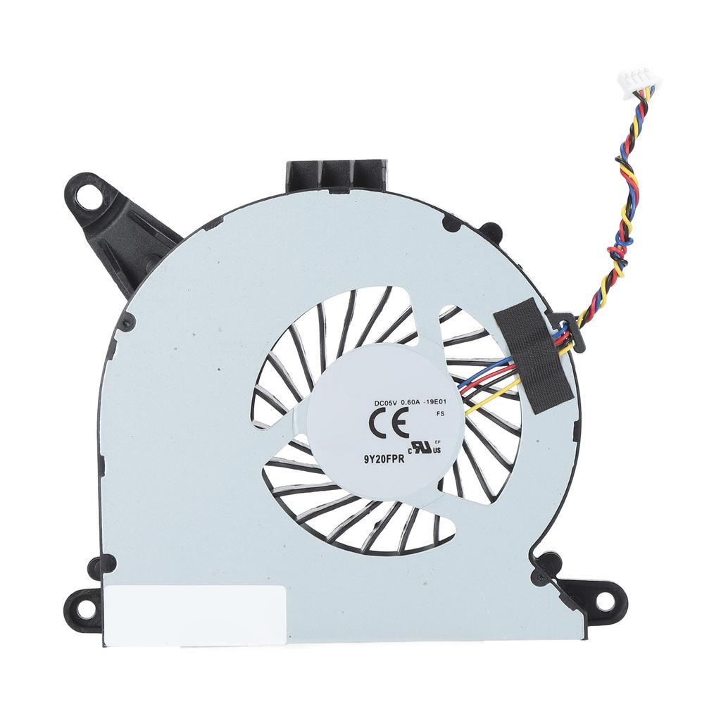 Вентилятор охлаждения ЦП для Intel NUC 10 NUC10i3FNH NUC10i5FH NUC10i7FNH Серии NS65B01 19E01 BAZB0810R5HY005 4pin ЦП ноутбука