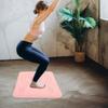 Non Slip Yoga Fitness Mats Anti-noise Skipping Mat Floor Mats Jump Rope Mat  Pilates Exercise