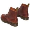 Dr. Martens 1460 Кожаные Модные Ботинки до середины икры Мужские Ботинки Коричневые 31976253