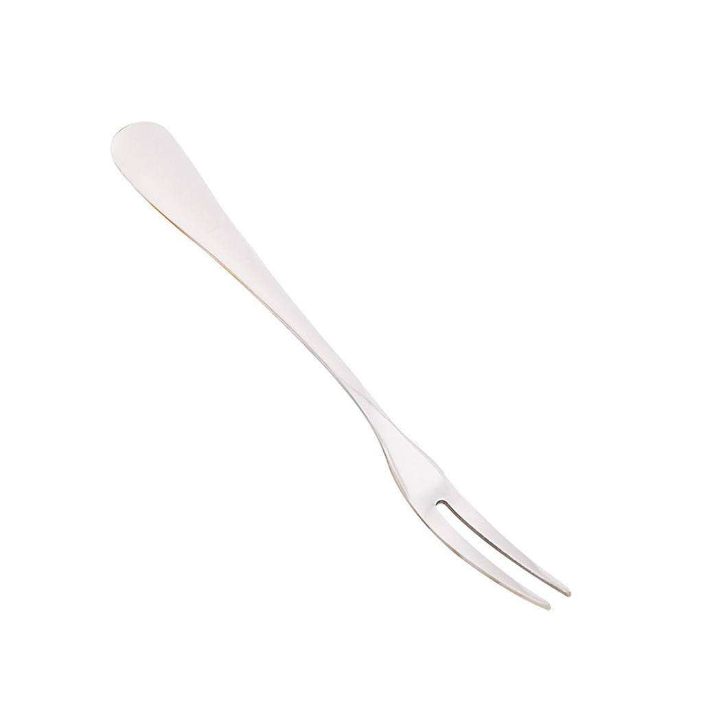 Dinnerware Portable Stainless Steel Cutlery Cocktail Accessories Tableware Fruit Forks Pickle Forks