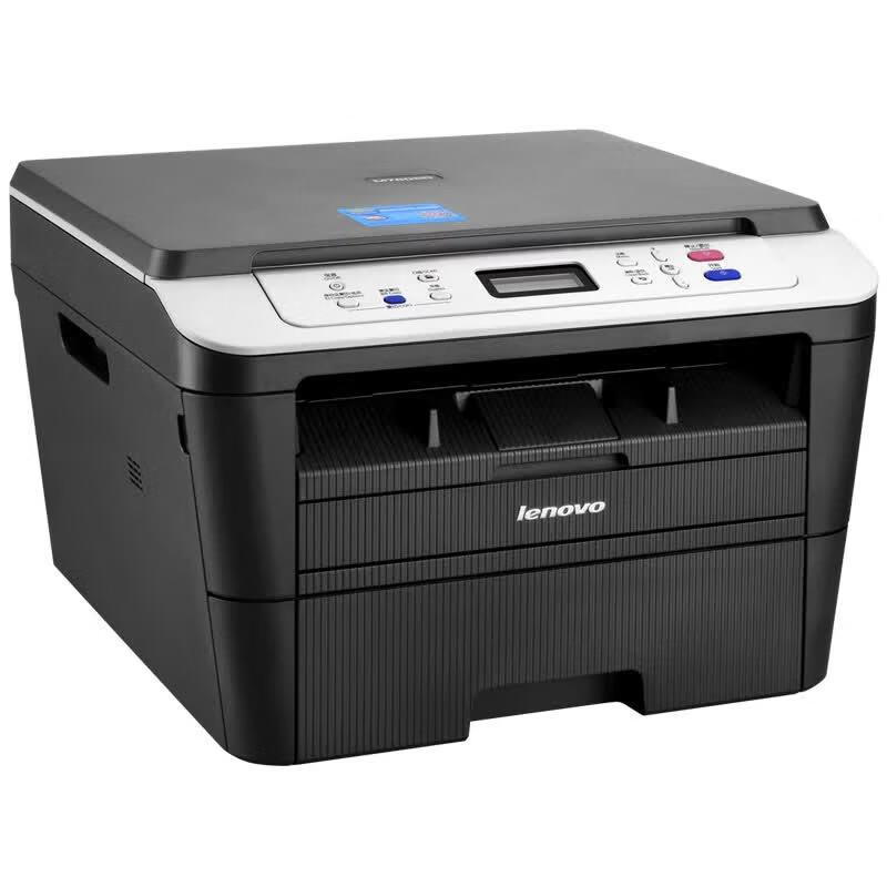 Lenovo M7605D A4 Черно-белый лазерный многофункциональный принтер Штепсель CN (адаптер в комплекте)