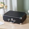 Новый вращающийся виниловый проигрыватель пластинок ретро ручной фонограф портативный USB Bluetooth динамик 350*255*120 мм