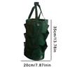Hanging Tomato Grow Bag Planter Strawberry Vegetable Flower Plant Grow Bags Garden Plant Pot Multi-Function Hanging Grow Bags