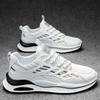 Fashion 2024 Fashion New Casual Shoes for Men Outdoor Tennis Sneakers Lightweight Lace Up Trainer Mesh Vulcanized Shoes Footwear