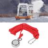 300KG Strong Pull Sea Fishing Hunting Salvage Recovery Magnet with 10M Rope