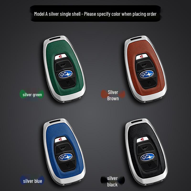 Высококачественный корпус ключа для Subaru: XV, Forester, BRZ, Outback, Legacy, Ascend