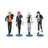 Anime Acrylic Stand Action Figure Toy Bluelock PVC Laser Desktop Bachira Kiyoshi Seiichi Seishiro Nagi Yoichi Isagi Stand Model