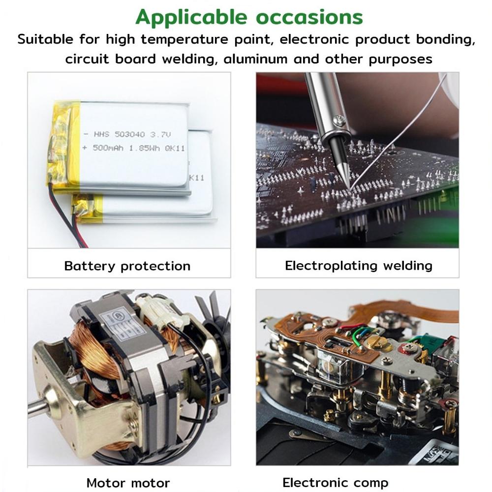 33M/рулон зеленая лента из ПЭТ-пленки, высокотемпературная, термостойкая, для пайки печатных плат, SMT, покрытие, экран, изоляция, защита