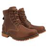 Timberland Men's Rugged Mid Lace-Up Waterproof Boots, Brown, Size 9.0 (TB1A2JJBF131), Size 27.0cm (TB1A2JJBF131)