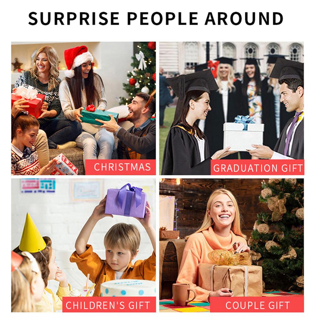 H&B 120 Colored Pencils Pre-Sharpened Color Sketch Pencils Art Supplies Bold 3mm Core with Storage