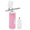 Handheld Oxygen Injection Airbrush  Mist Face Moisturizing Spray Gun (100-240V)