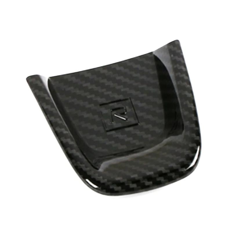 For Volvo XC40 Steering Wheel Switch Buttons Frame Covers Trims ABS Chrome Sticker Car Styling Accessories