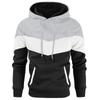 Hooded Sports Tracksuit Unisex Running Outfits Long Sleeve Pullover Hoodies Sweatshirt